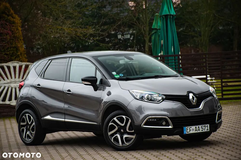 Renault Captur ENERGY TCe 90 Start&Stop Experience - 7