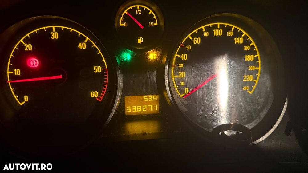 Opel Zafira 1.9 CDTI Edition - 15