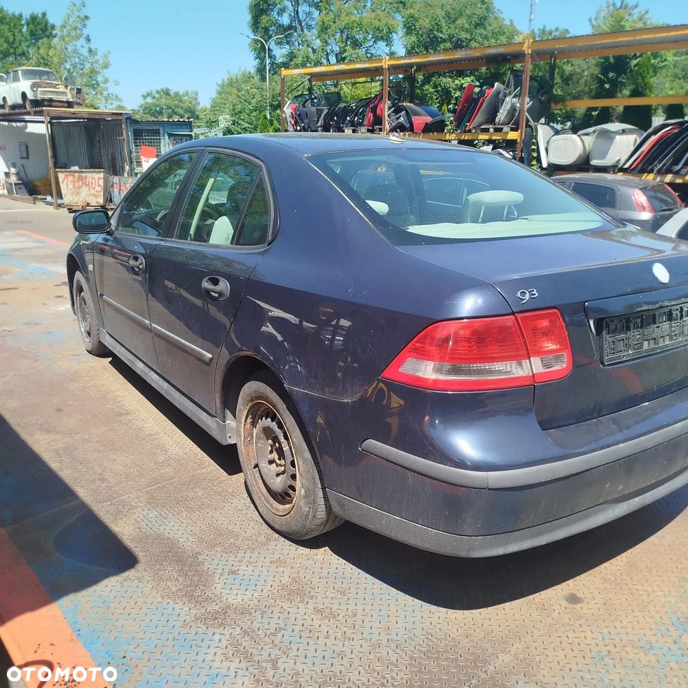 Saab 93  na części. - 6