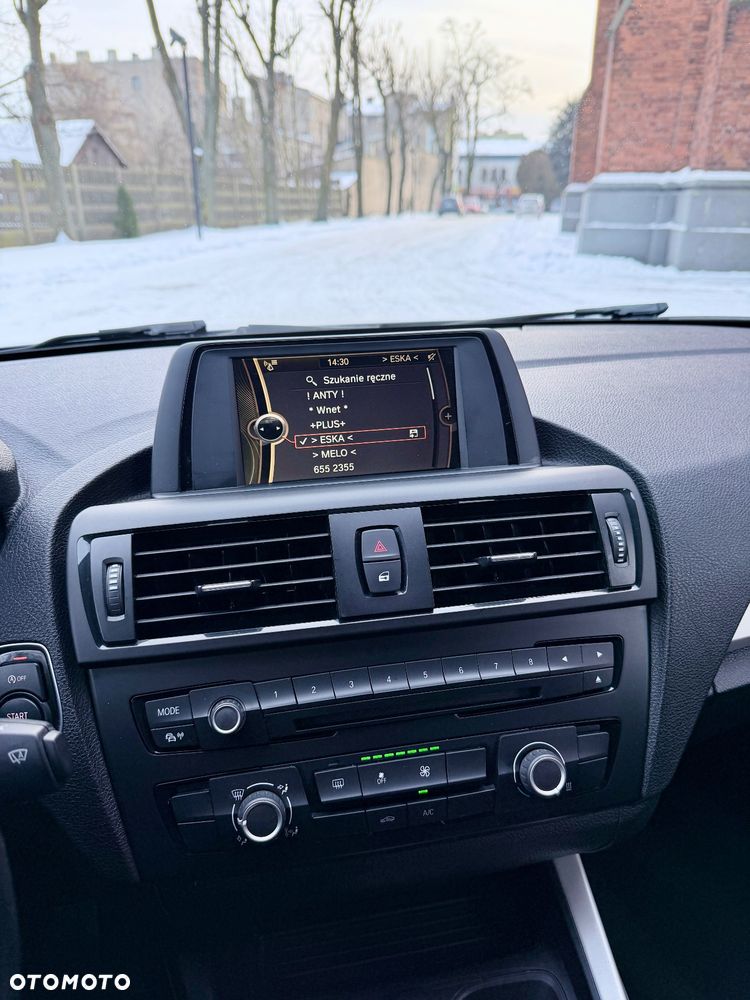 BMW Seria 1 116d - 8