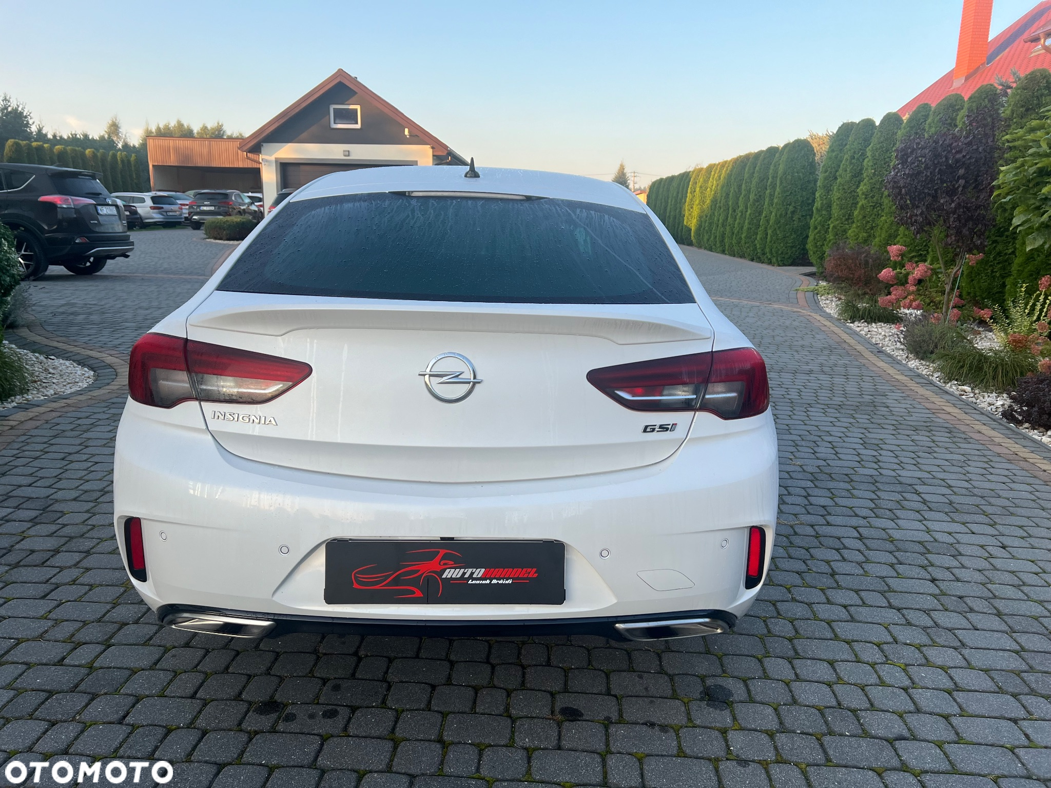 Opel Insignia 2.0 CDTI 4x4 GSi S&S - 7