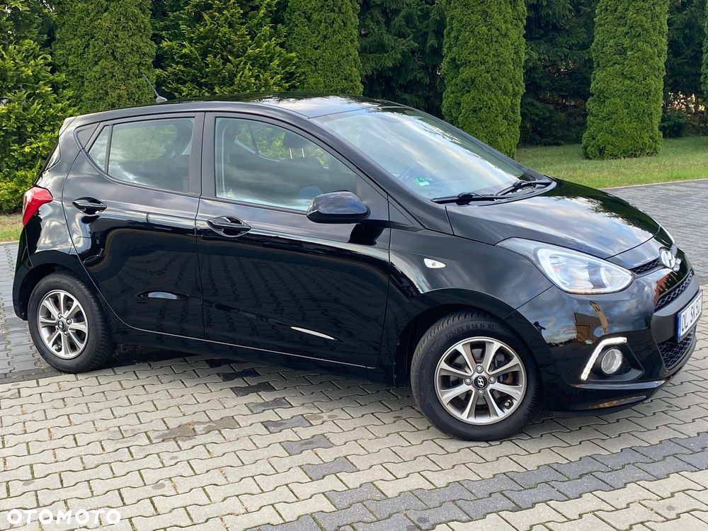 Hyundai i10 1.2 Fifa World Cup Edition - 15
