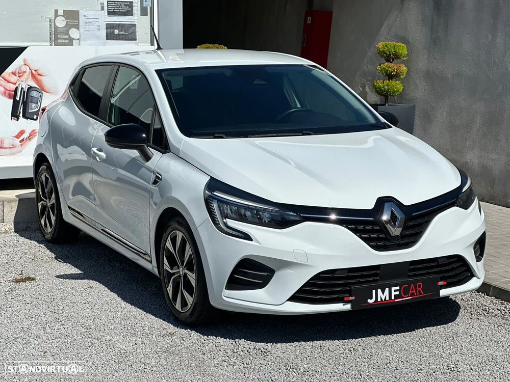 Renault Clio 1.0 TCe Limited Bi-Fuel - 4