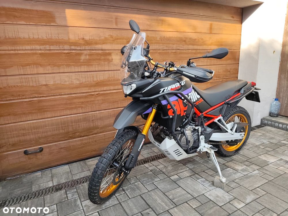 Aprilia Tuareg - 3