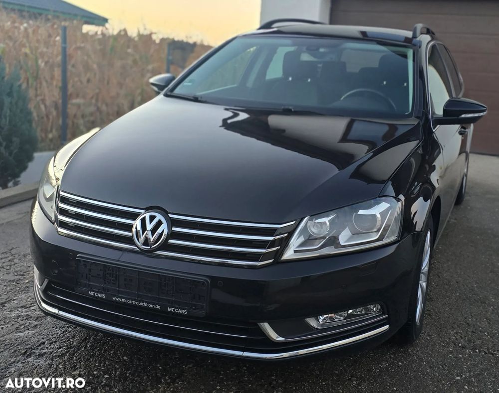 Volkswagen Passat 2.0 TDI BlueMotion Technology Comfortline - 11