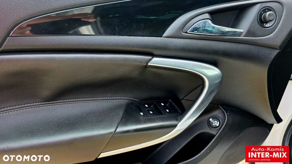 Opel Insignia - 23