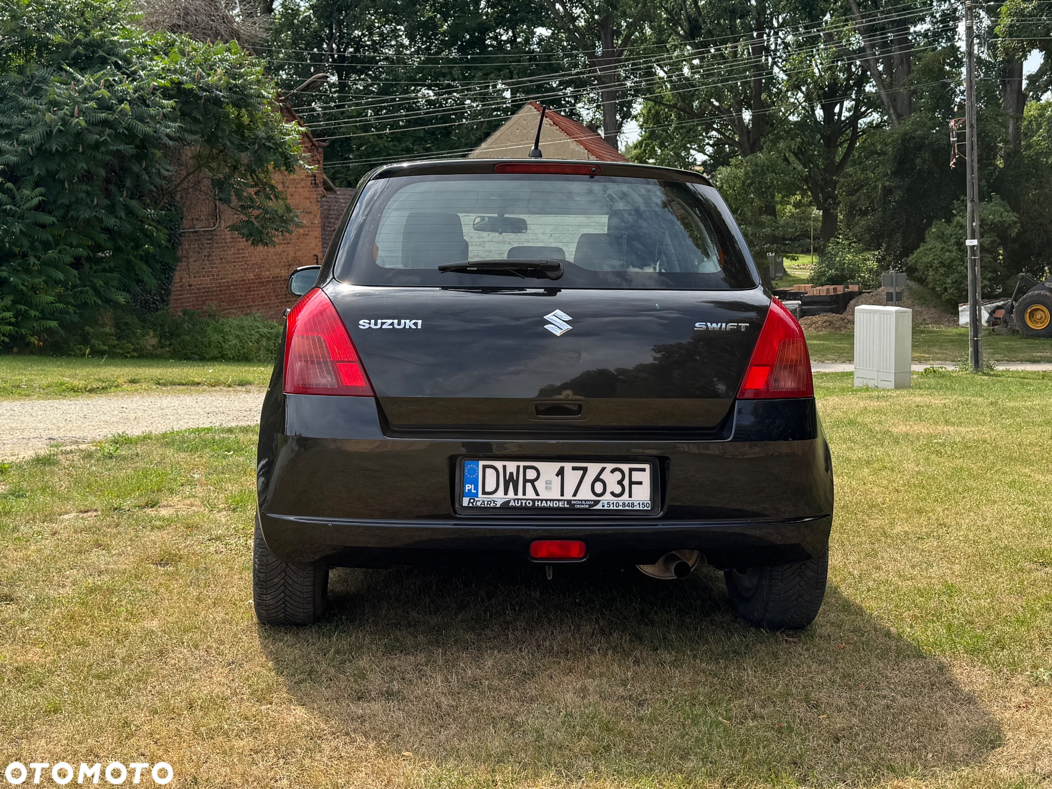 Suzuki Swift - 4