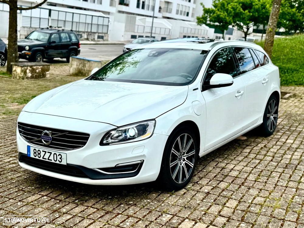 Volvo V60 - 1