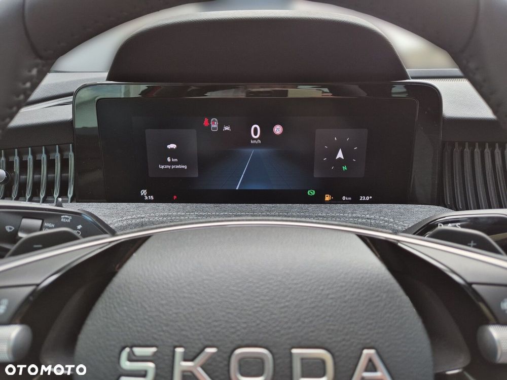 Skoda Superb - 27