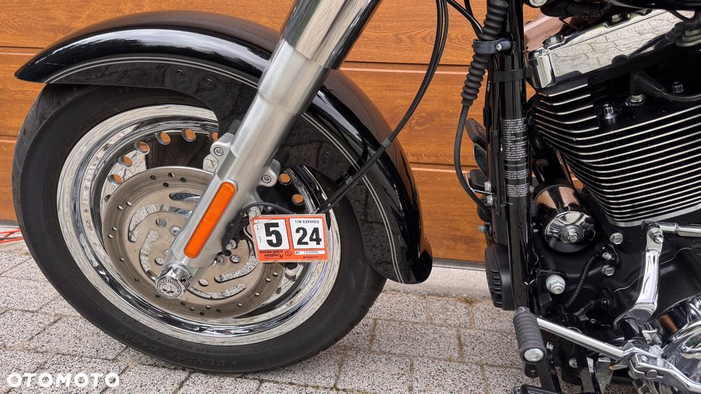 Harley-Davidson Softail Fat Boy - 7