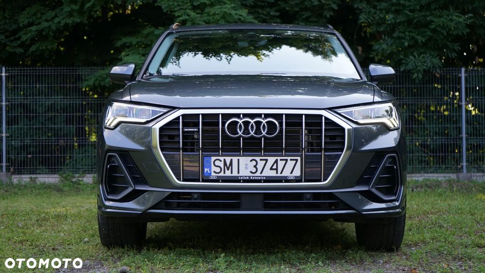 Audi Q3 45 TFSI Quattro S-Line S tronic - 3