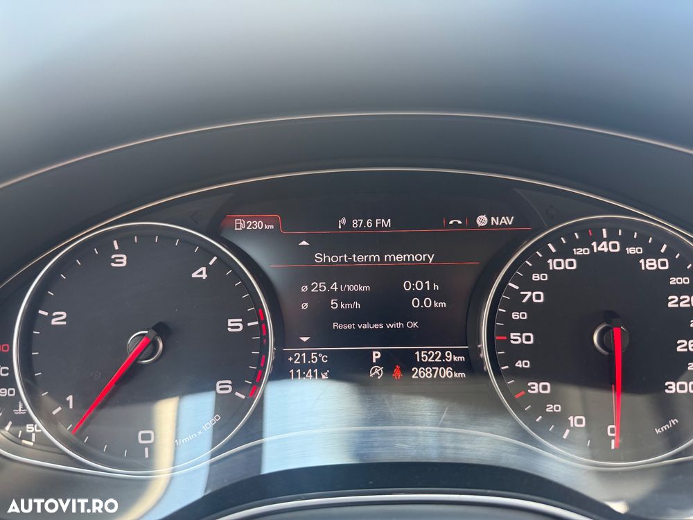 Audi A6 Limuzina 3.0 TDI quattro Tiptronic - 16