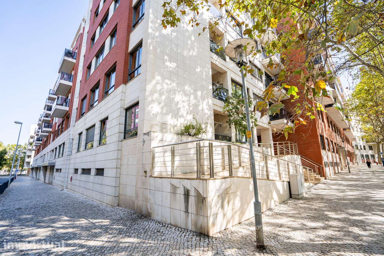T3 para venda no Parque das Nações, Lisboa - Grande imagem: 3/47