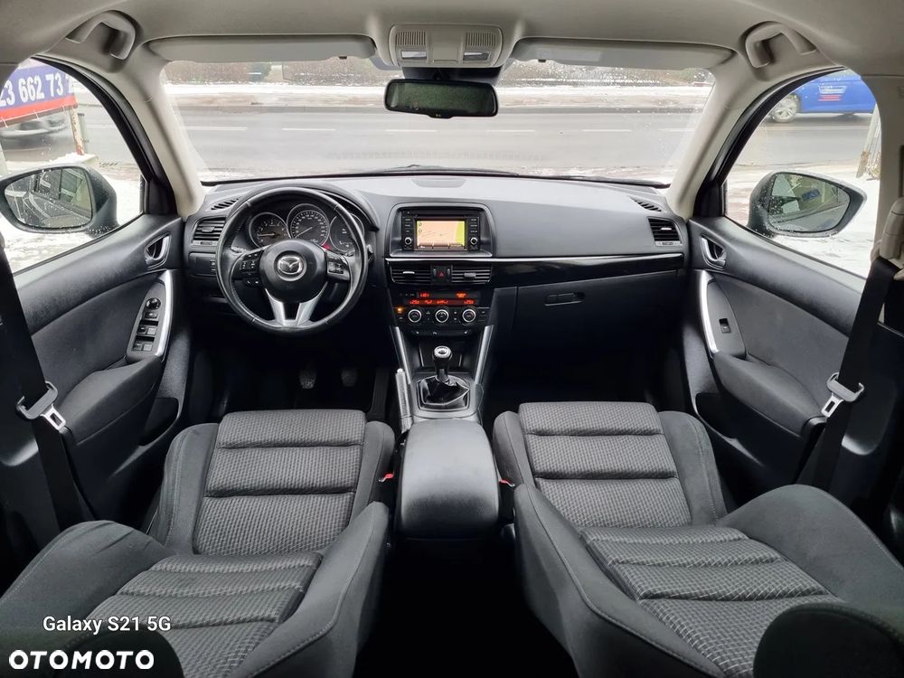Mazda CX-5 SKYACTIV-G 165 Center-Line - 15