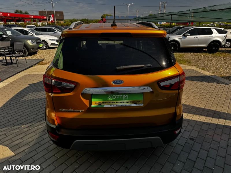 Ford EcoSport 1.0 EcoBoost Titanium - 4
