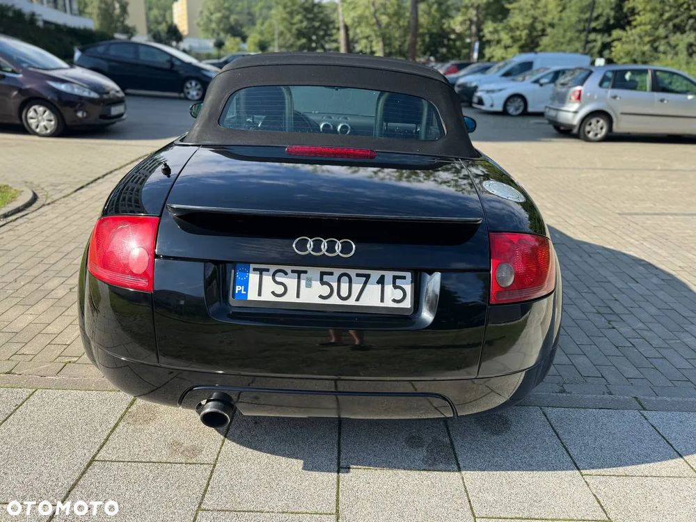 Audi TT Roadster 1.8 T - 11