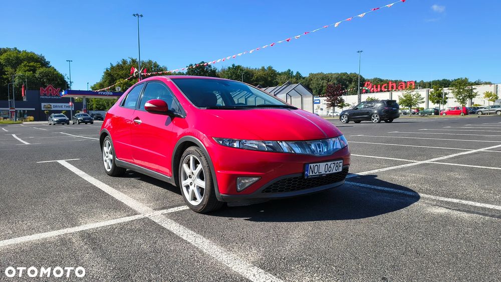 Honda Civic 1.8 Sport - 1