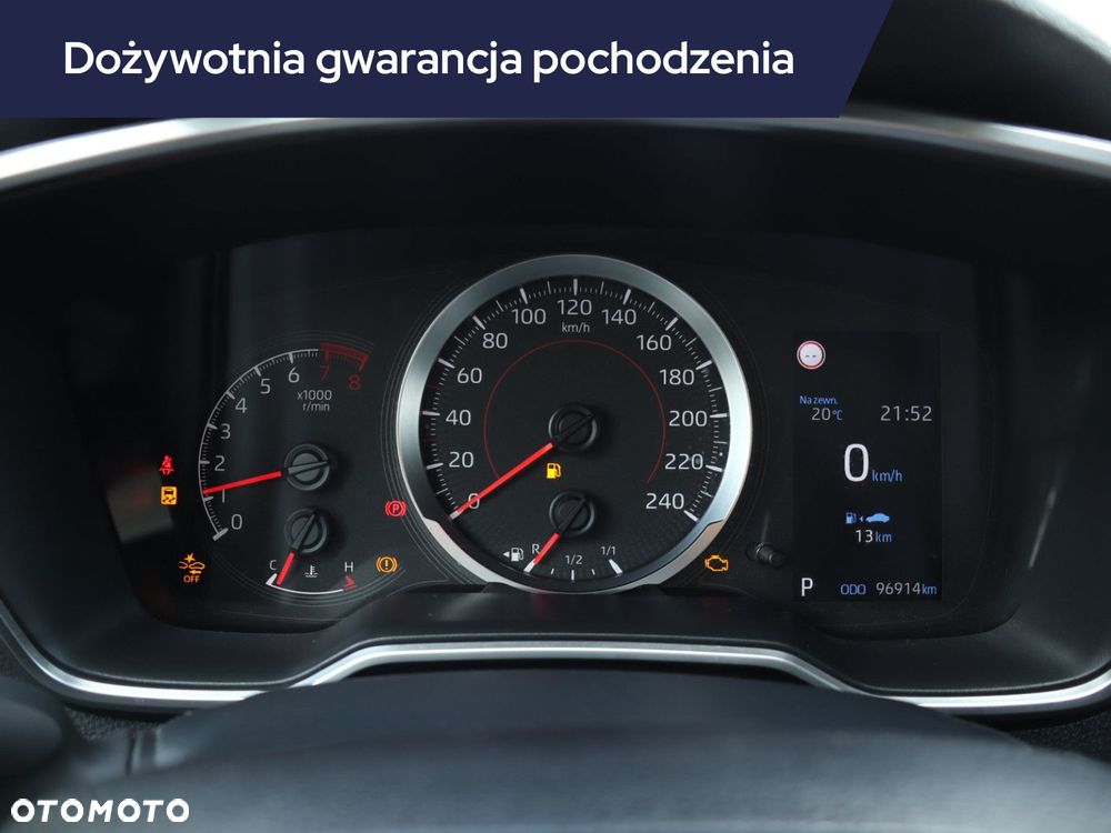 Toyota Corolla - 13