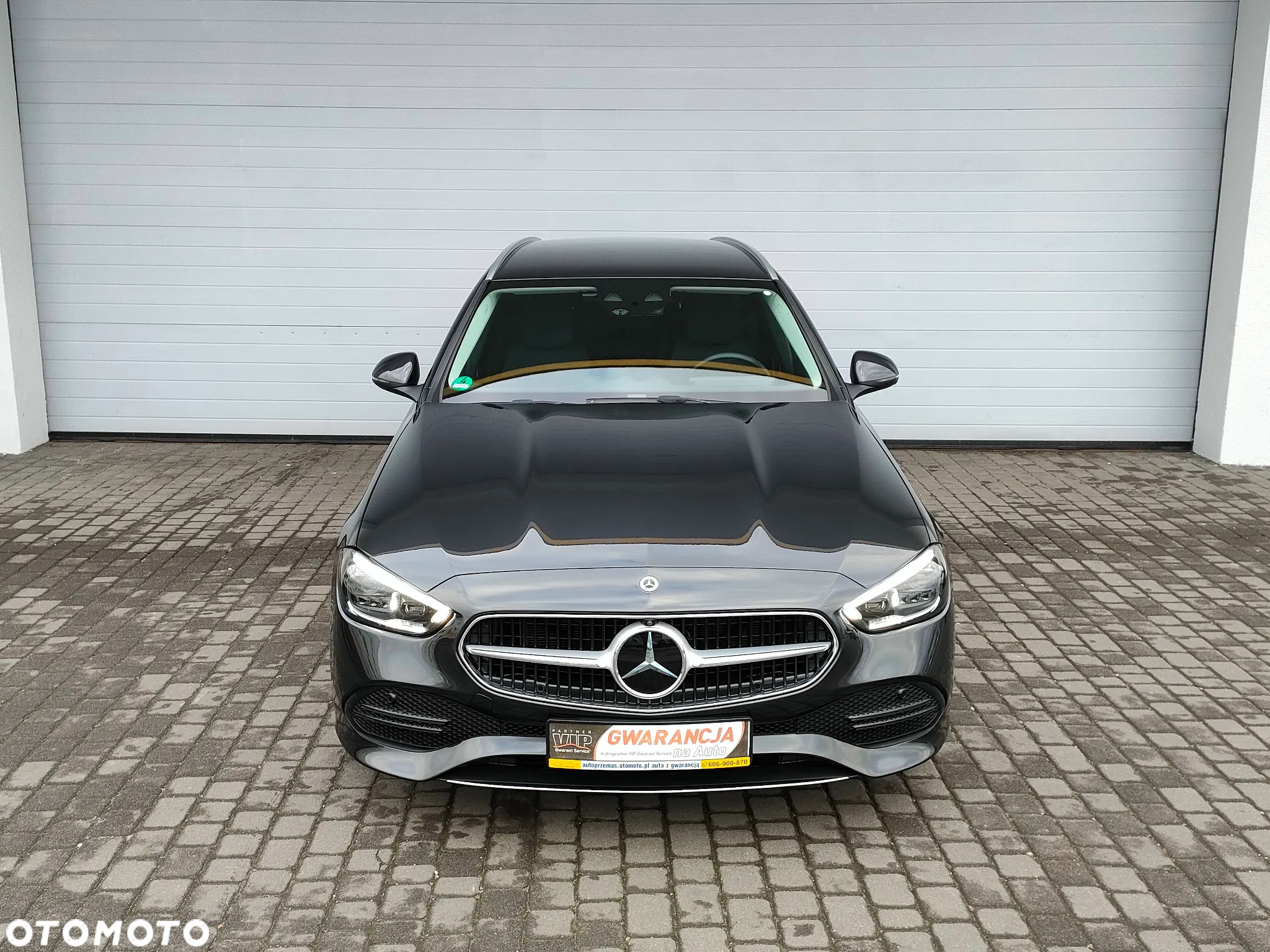 Mercedes-Benz Klasa C 220 d 4Matic T 9G-TRONIC Avantgarde - 29