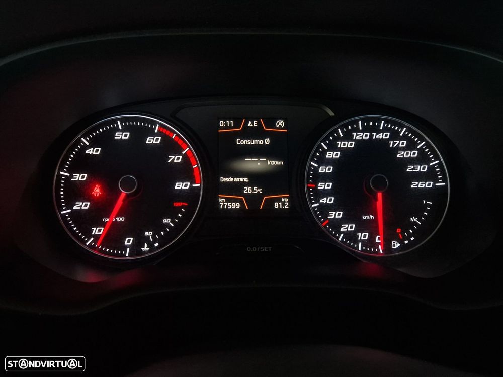 SEAT Ateca 1.5 TSI FR - 17