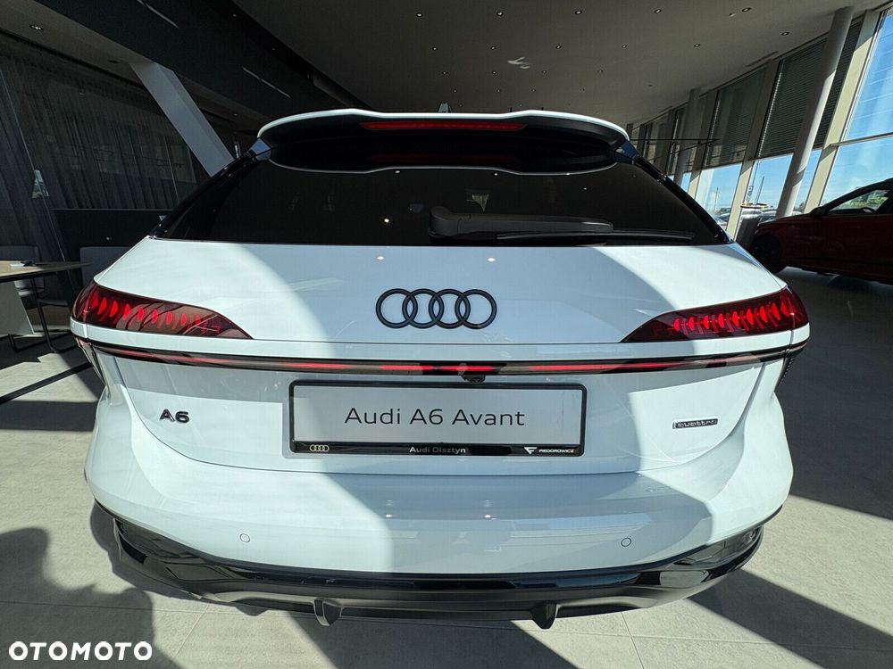 Audi A6 Avant - 9