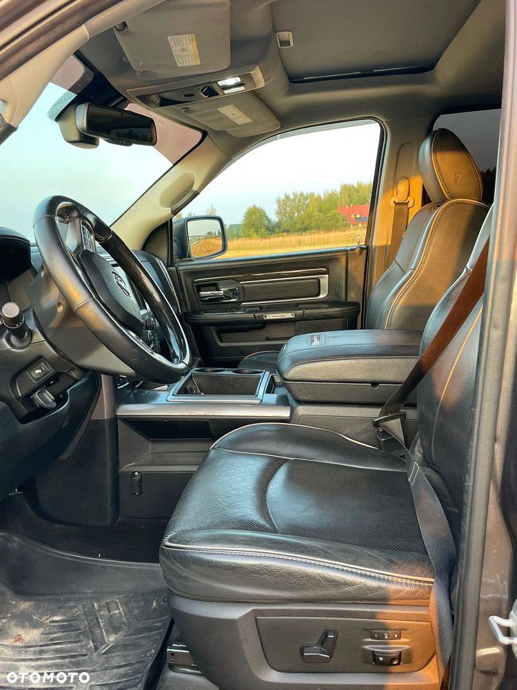 Dodge RAM 1500 5.7 4x4 - 11