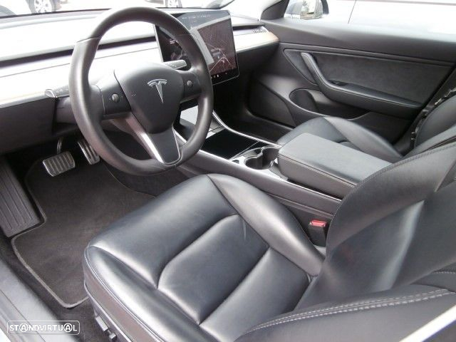 Tesla Model 3 Standard Range Plus RWD - 34