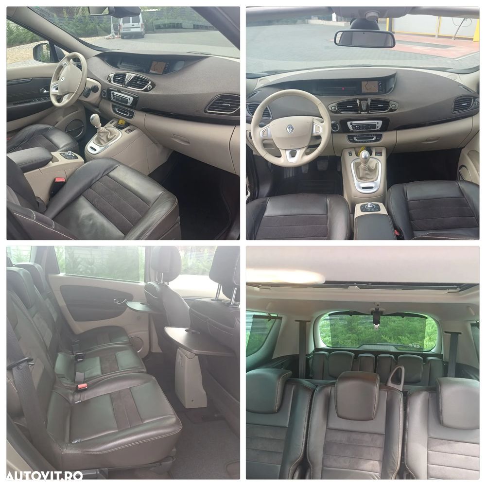 Renault Scenic ENERGY dCi 130 BOSE EDITION - 5