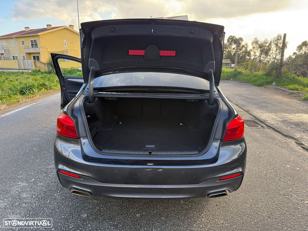 BMW 530 e iPerformance Pack M - 19