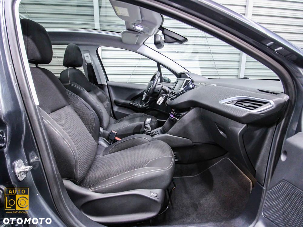 Peugeot 208 Blue-HDi 100 Stop&Start Allure - 10
