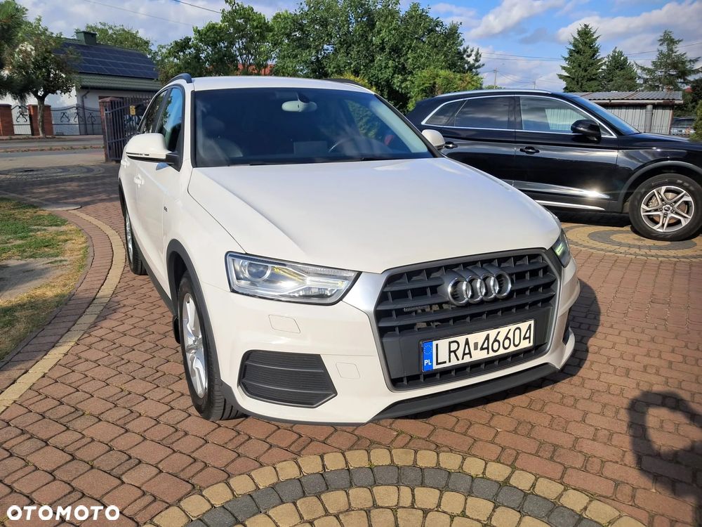 Audi Q3 2.0 TDI Quattro