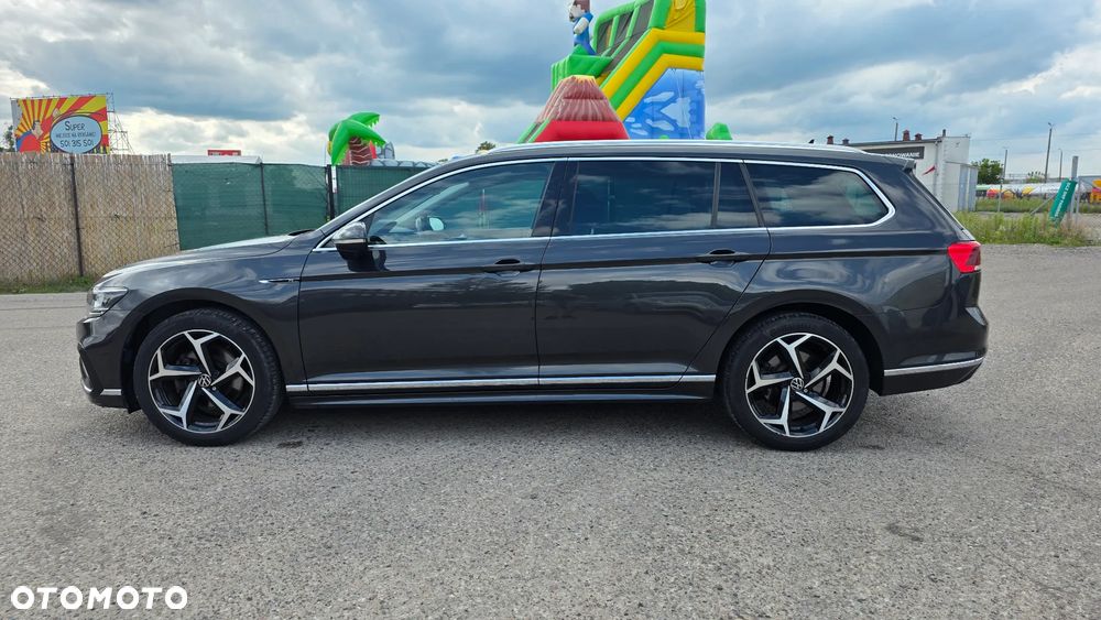 Volkswagen Passat 2.0 TDI Business DSG - 8