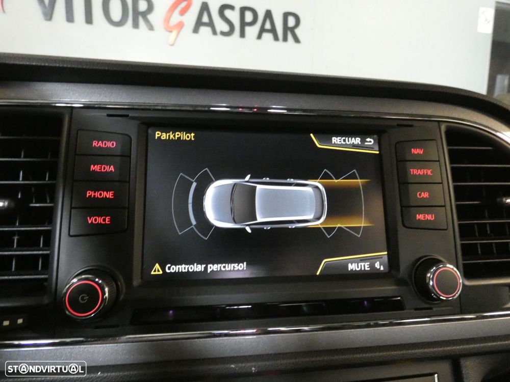 SEAT Leon ST 2.0 TDI FR DSG - 31