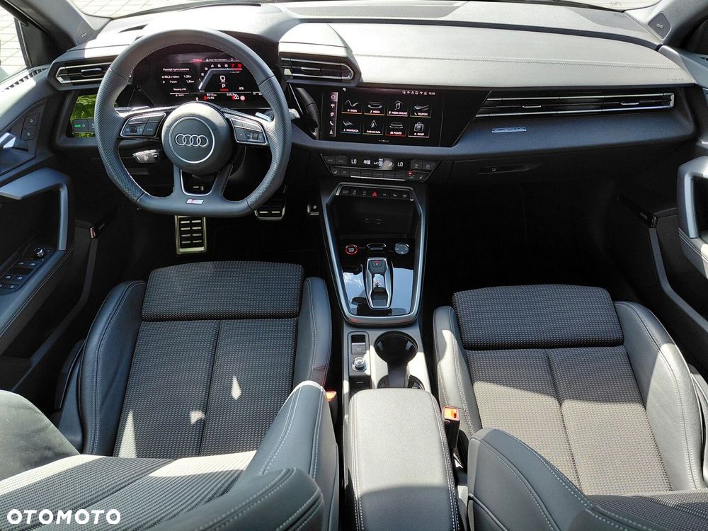 Audi S3 Sportback TFSI Quattro S tronic - 23