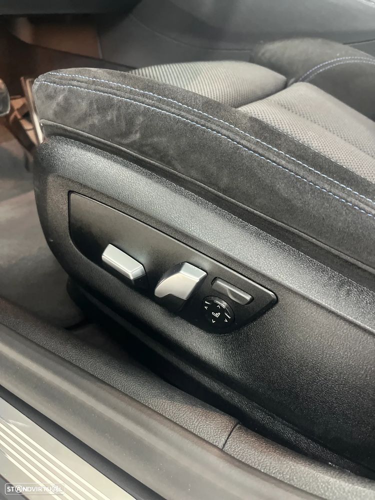 BMW 530 e Pack M - 12