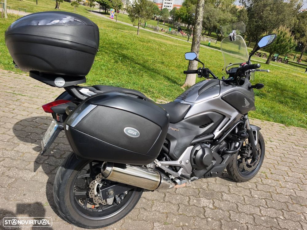 Honda NC750X Dct - 8