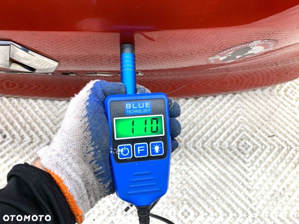 KLAPA TYŁ  RENAULT KADJAR (HA_, HL_) 2015 - 2022 1.5 dCi 110 (HLA3) 81 kW [110 KM] olej napędowy - 6