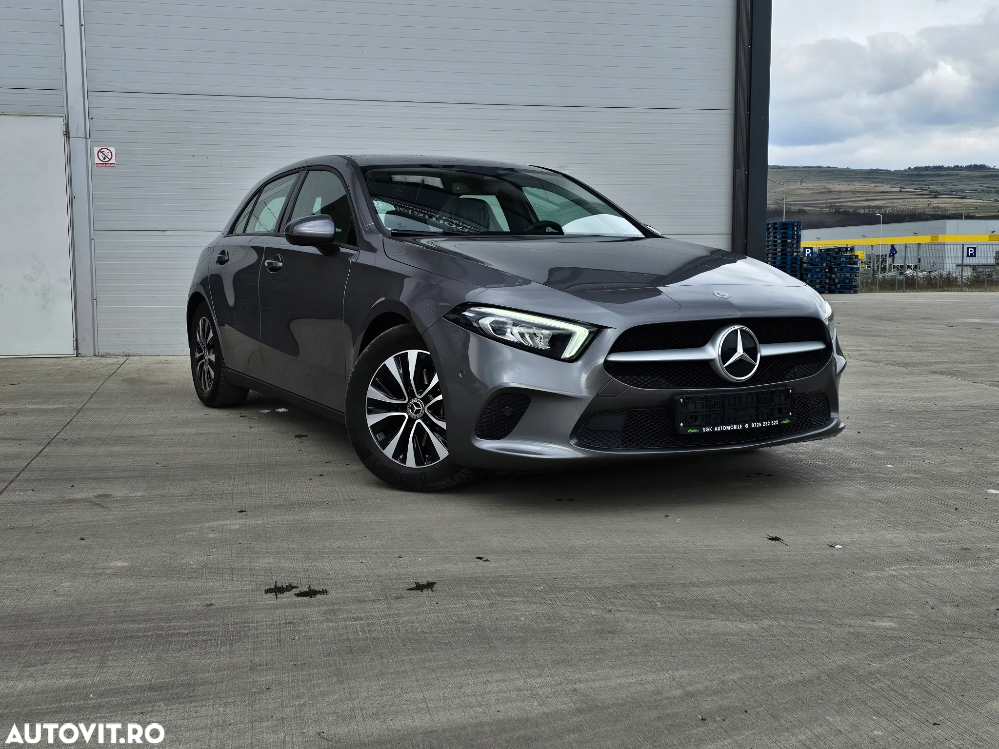 Mercedes-Benz A 180 7G-DCT Advanced Progressive - 2