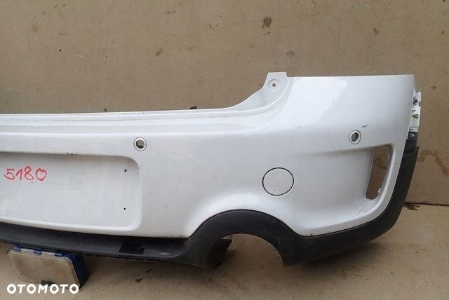 ZDERZAK TYŁ TYLNY MINI COOPER R60 S COUTRYMAN - 3