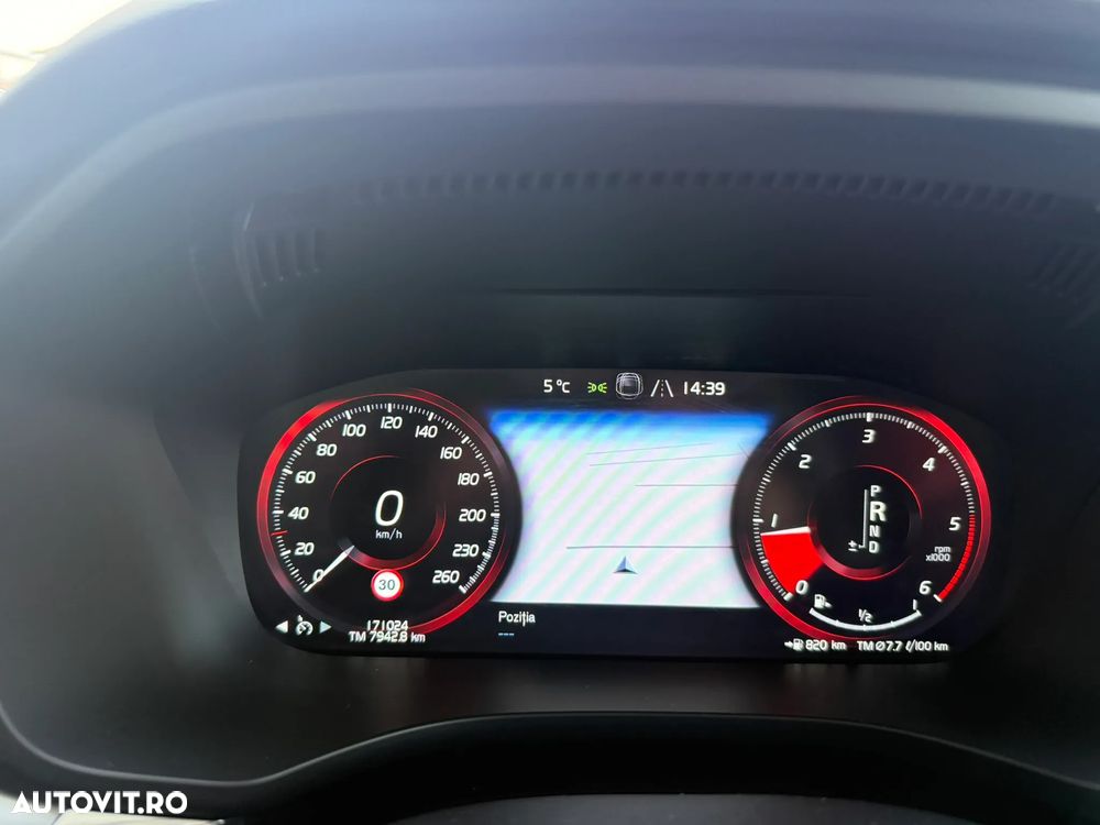 Volvo XC 60 D4 AWD Geartronic Momentum - 15