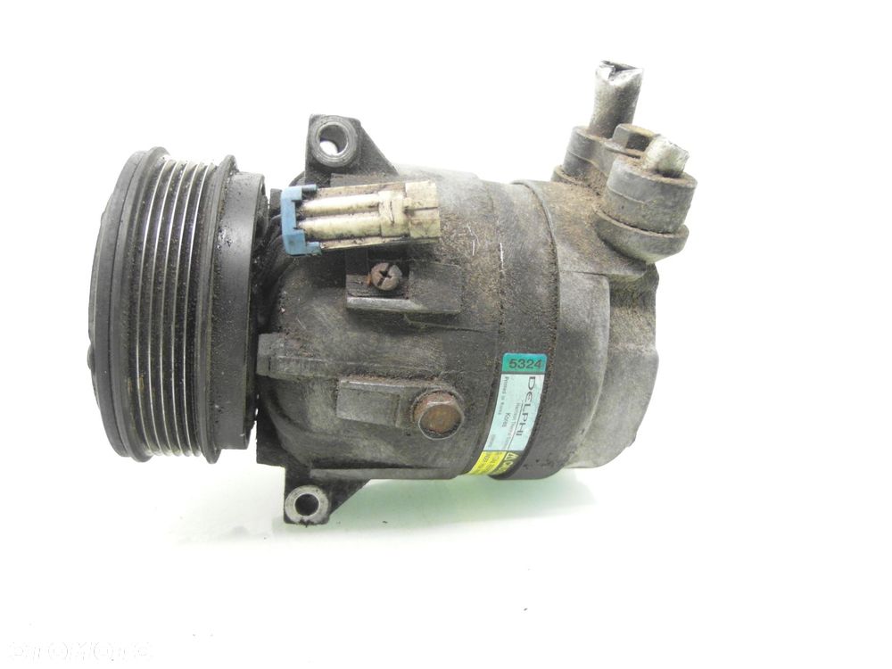 KOMPRESOR KLIMATYZACJI OPEL VECTRA B 2.0 DTI 90506202 - 10