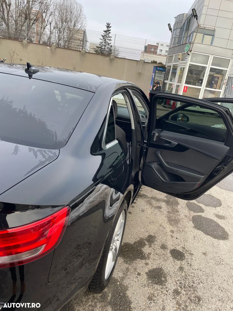 Audi A4 2.0 TDI DPF clean Attraction - 6