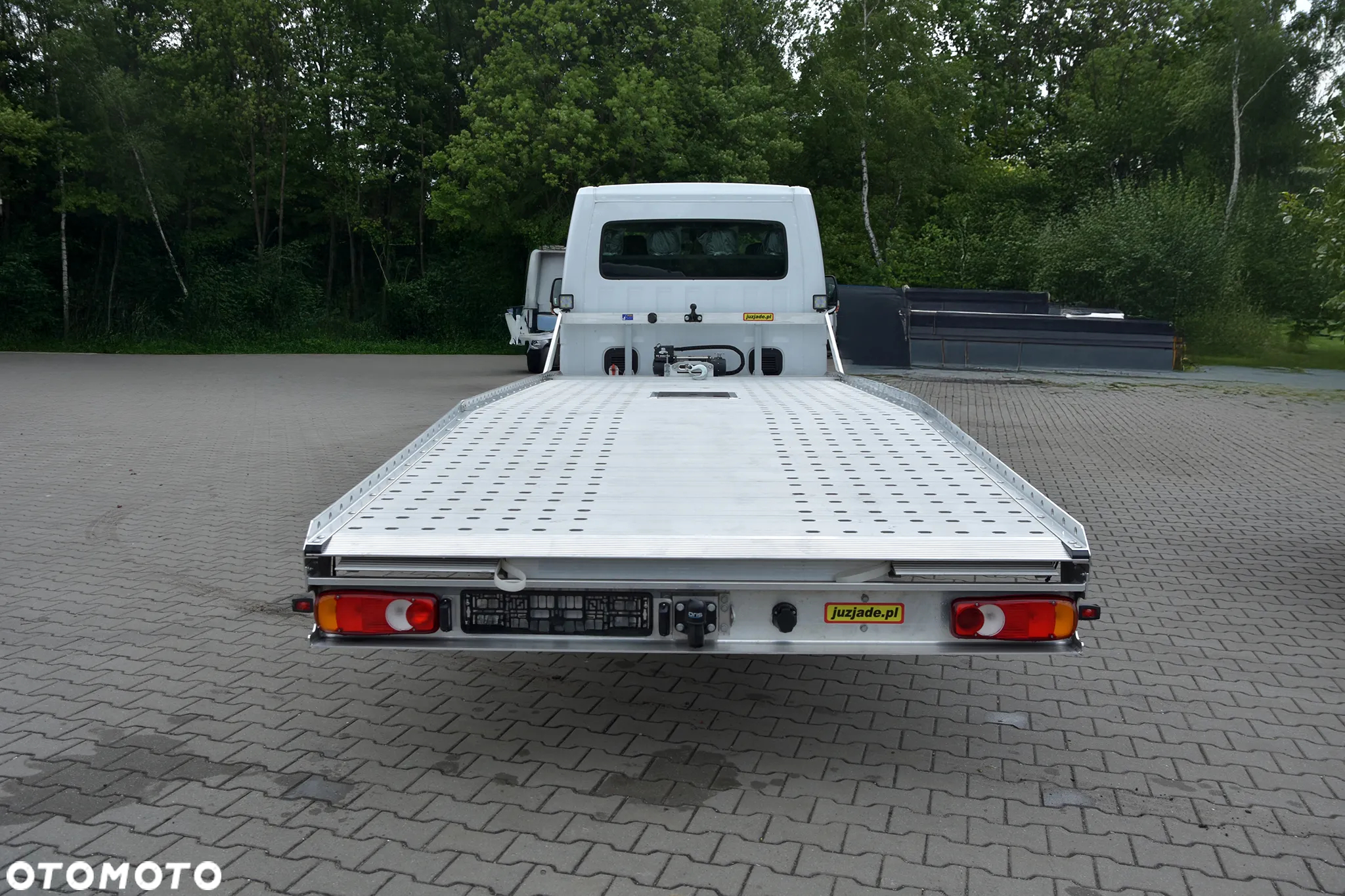 Fiat Master autolaweta 2.3 165KM - 8