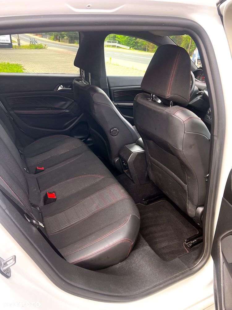 Peugeot 308 BlueHDi 130 Stop & Start GT Pack - 18
