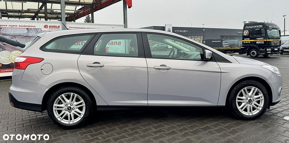 Ford Focus - 5