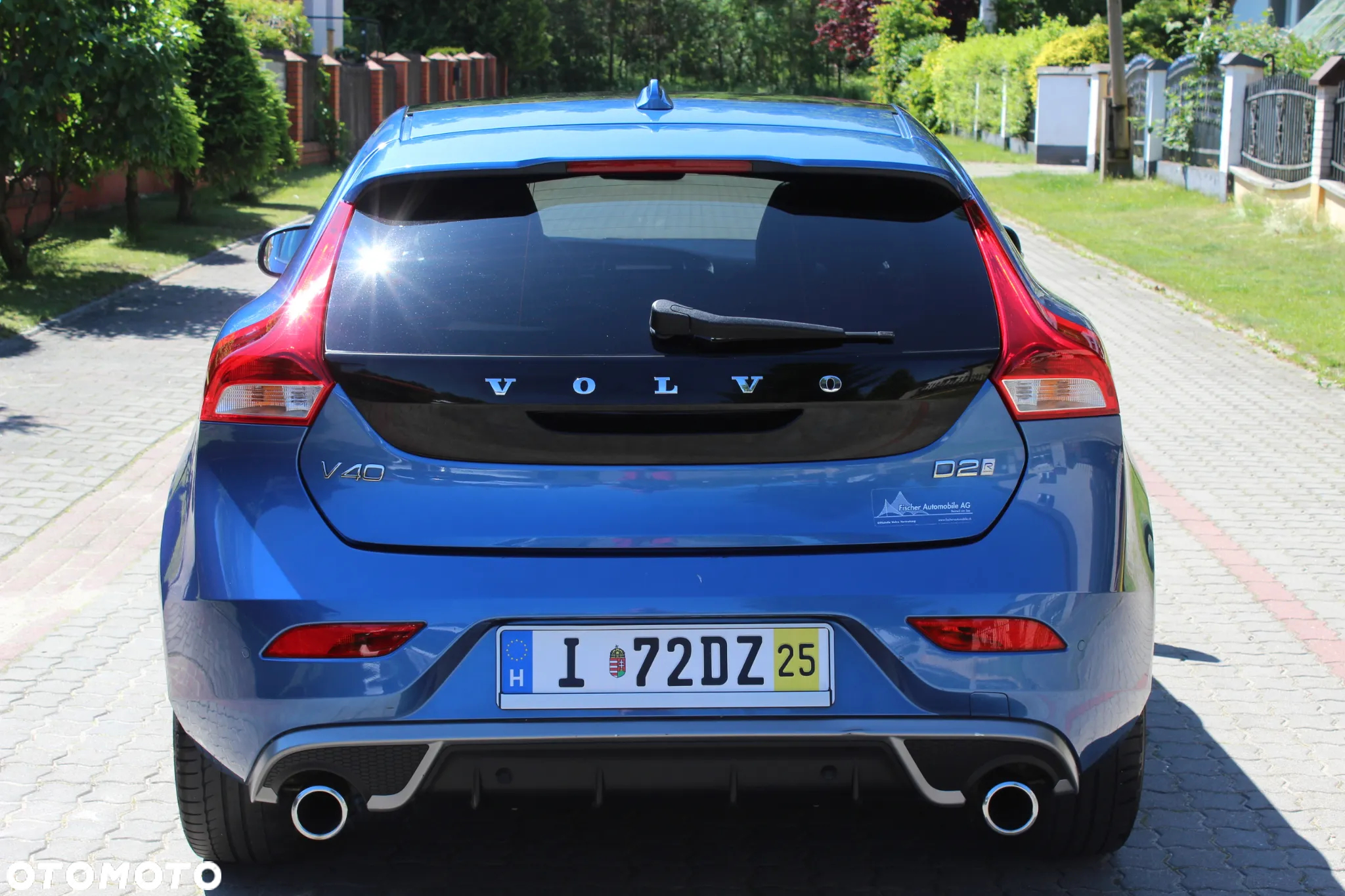 Volvo V40 D2 RDesign - 7