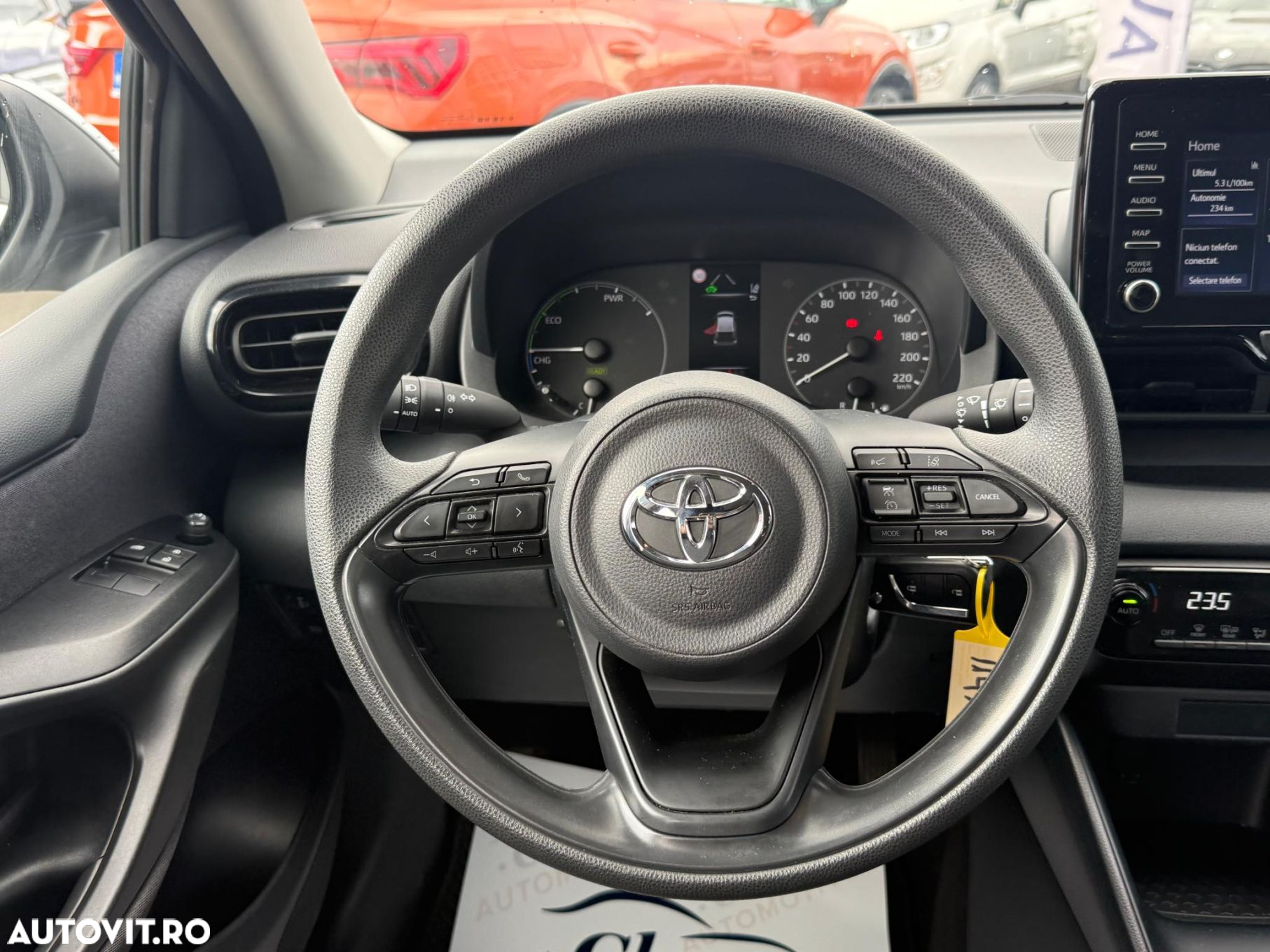 Toyota Yaris - 6