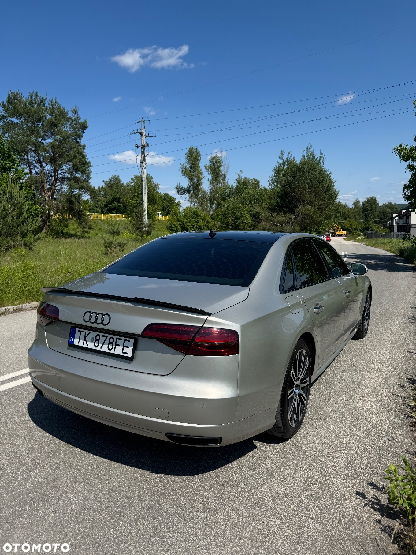 Audi A8 3.0 TDI L Quattro - 6