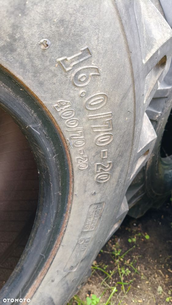 Opona opony 16.0/70-20 BKT 4 sztuki - 13