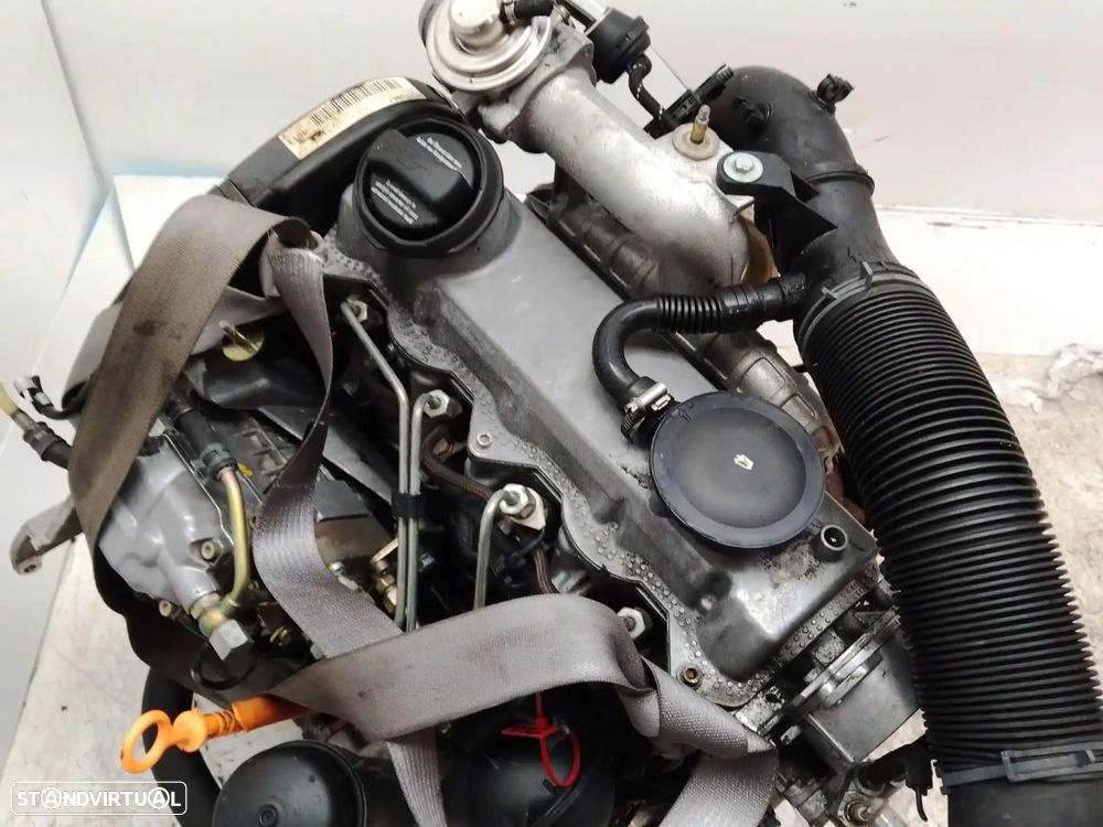MOTOR AUDI A3 1.9 TDI AHF - 2